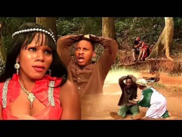 Video: The Gods Are Against Our Love 1  - 2018 Latest Nigerian Nollywood Movie